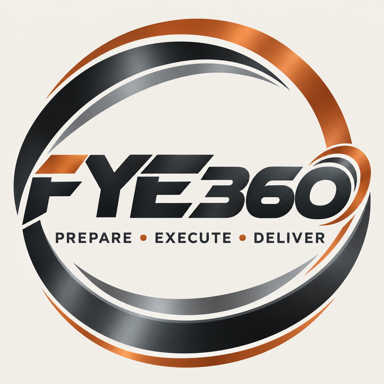 FYE360. Prepare, Execute, Deliver.